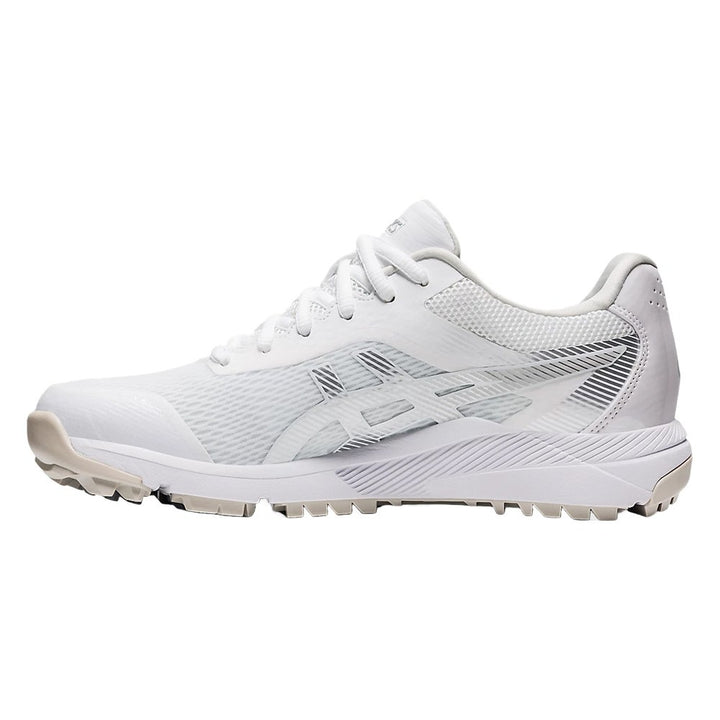 ASICS Gel-Course Ace Golf Shoes White/Pure Silver - 21 Women