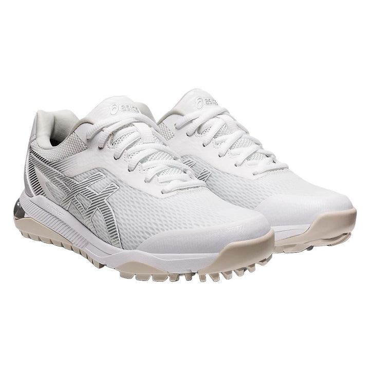 ASICS Gel-Course Ace Golf Shoes White/Pure Silver - 21 Women