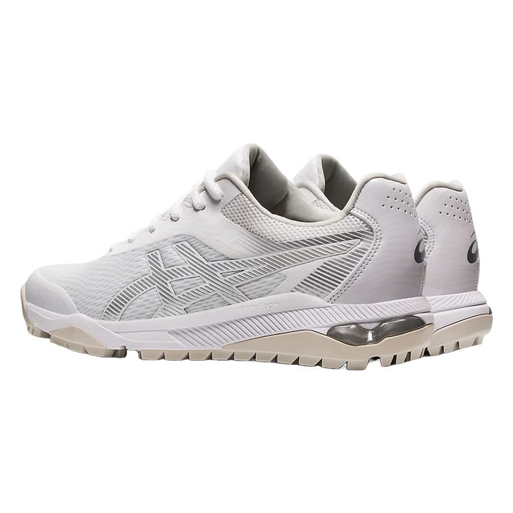 ASICS Gel-Course Ace Golf Shoes White/Pure Silver - 21 Women