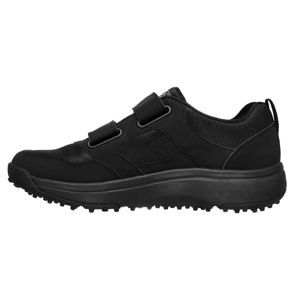 Skechers Go Golf Arch Fit - Front Nine Spikeless Golf Shoes Black/Gray - SP21 Men