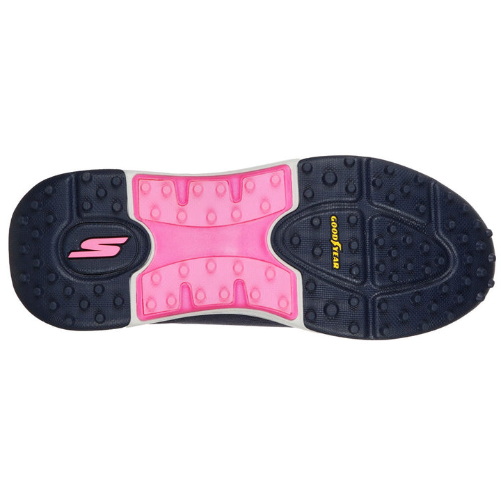 Skechers Go Golf Arch Fit - Balance Spikeless Golf Shoes Navy/Pink - SP21 Women