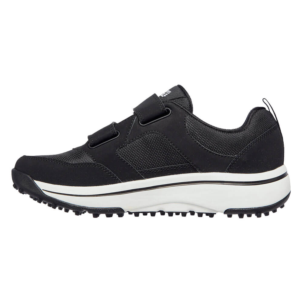 Skechers Go Golf Arch Fit - Front Nine Golf Shoes Black/White - SP21 Women