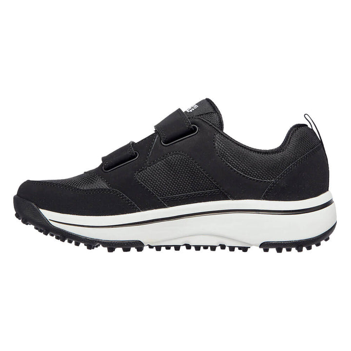 Skechers Go Golf Arch Fit - Front Nine Golf Shoes Black/White - SP21 Women