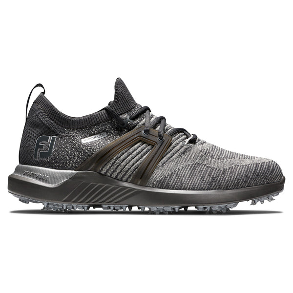FootJoy Hyperflex Golf Shoes Previous Season Style Charcoal/Gray/Gray - 21 Men