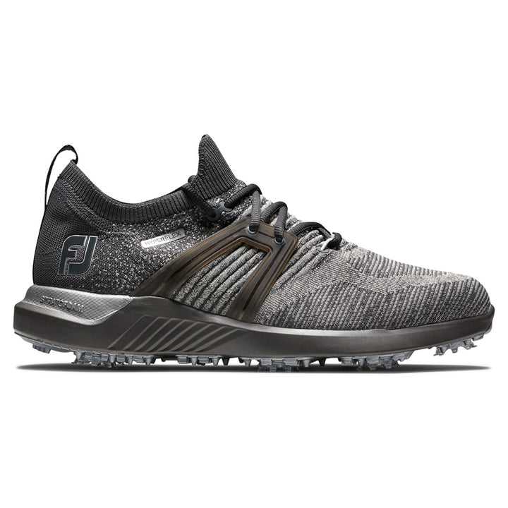 FootJoy Hyperflex Golf Shoes Previous Season Style Charcoal/Gray/Gray - 21 Men