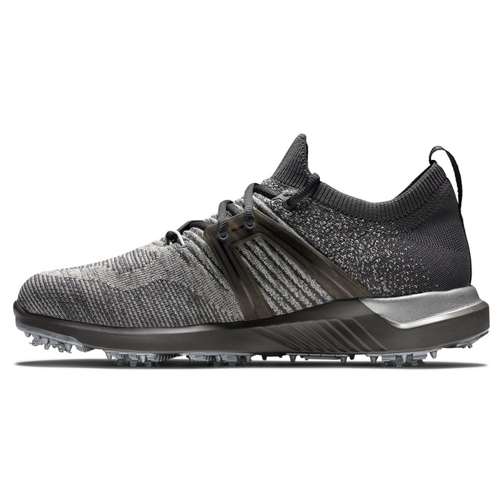 FootJoy Hyperflex Golf Shoes Previous Season Style Charcoal/Gray/Gray - 21 Men