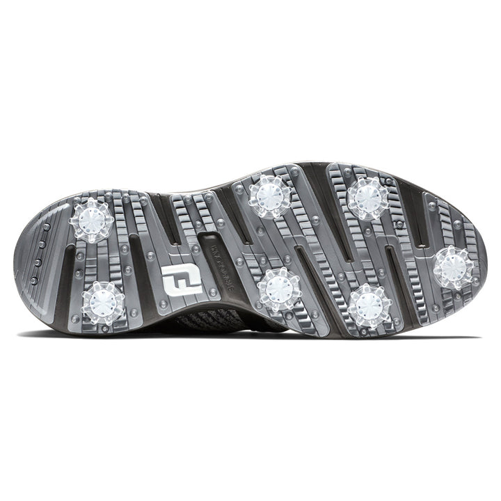 FootJoy Hyperflex Golf Shoes Previous Season Style Charcoal/Gray/Gray - 21 Men