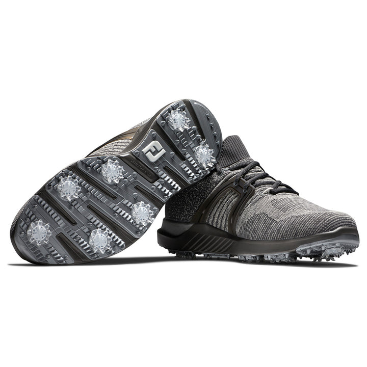 FootJoy Hyperflex Golf Shoes Previous Season Style Charcoal/Gray/Gray - 21 Men