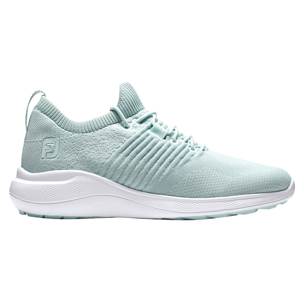 FootJoy FJ Flex XP Spikeless Golf Shoes Previous Season Style Blue - 21 Women