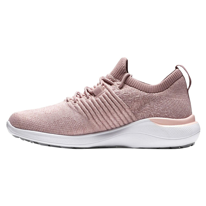 FootJoy FJ Flex XP Spikeless Golf Shoes Previous Season Style Pink - 21 Women