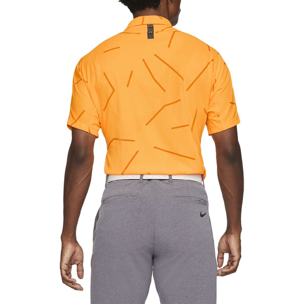 Nike Dri-FIT Tiger Woods Course Jacquard Golf Polo 2021