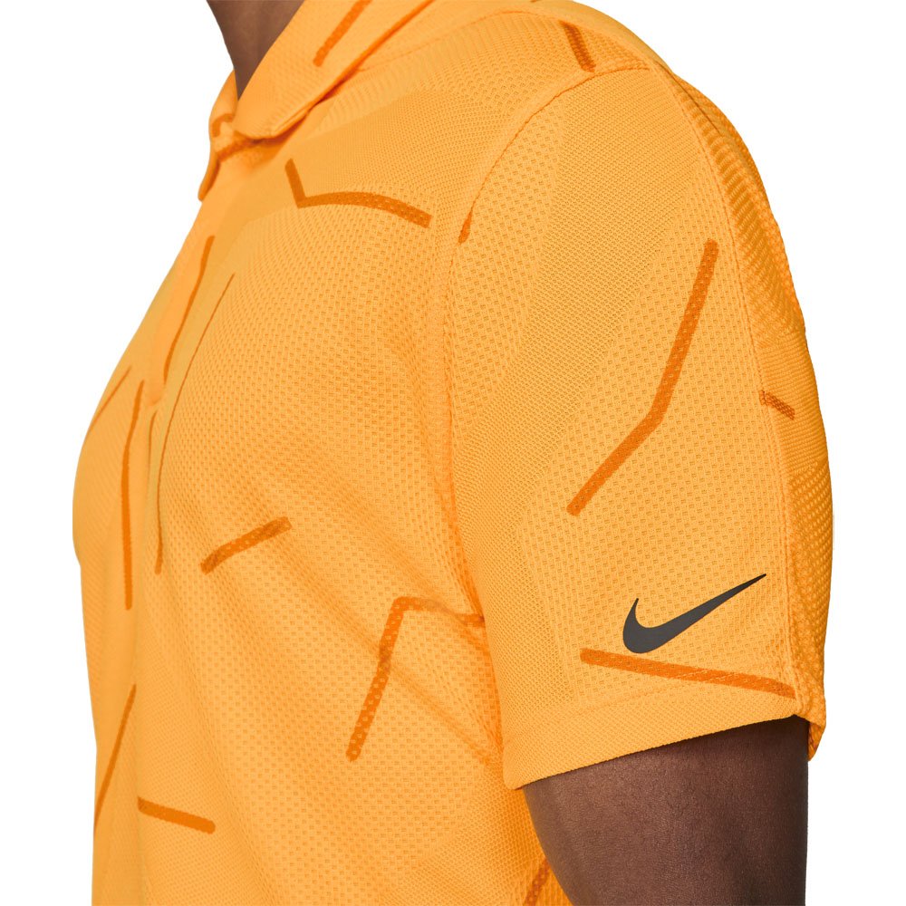 Nike Dri-FIT Tiger Woods Course Jacquard Golf Polo 2021