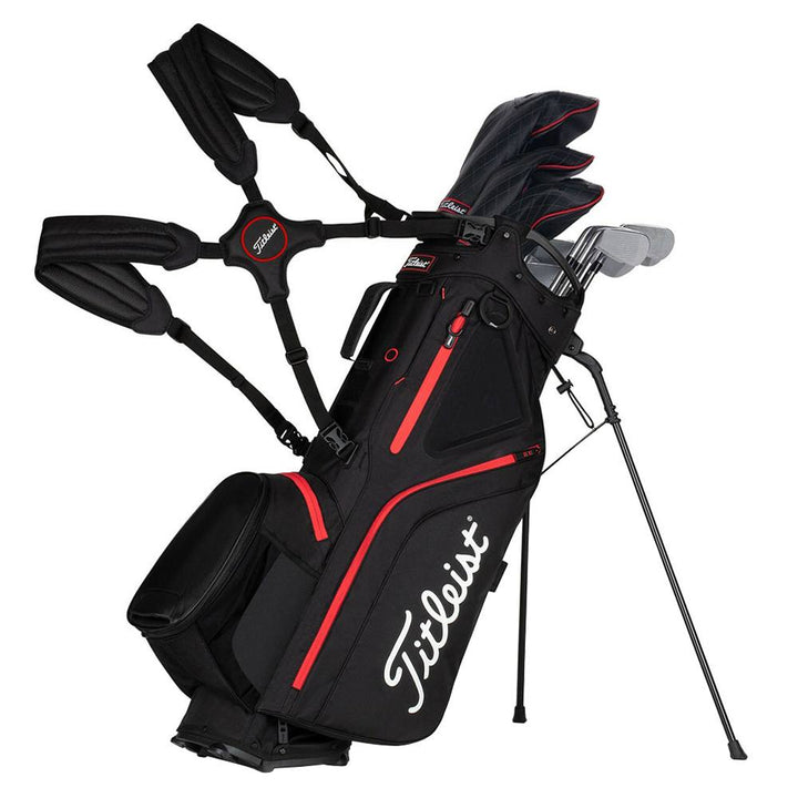 Titleist Hybrid 5 Stand Bag - 25
