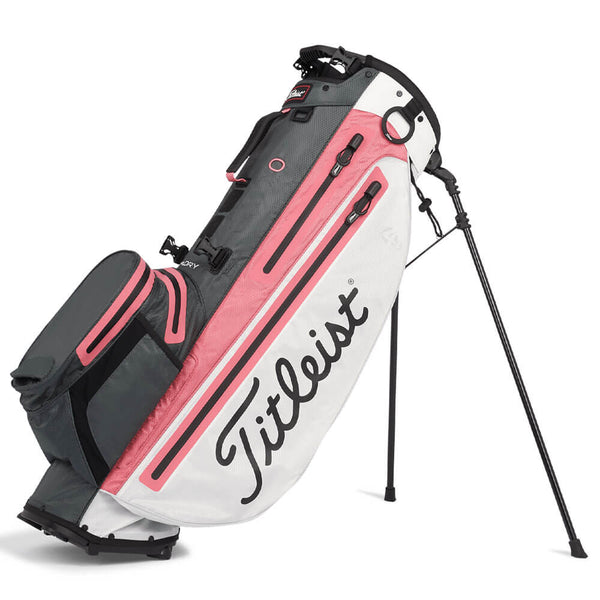 Titleist Players 4 Plus StaDry Stand Bag (Prior Generation) - 21