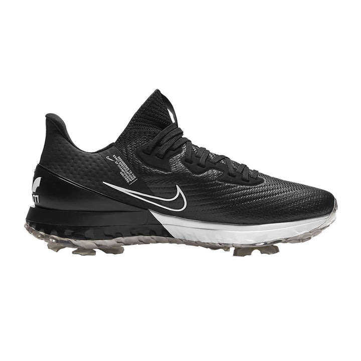 Nike Air Zoom Infinity Tour Golf Shoes Black/White/Volt - SP21 Men