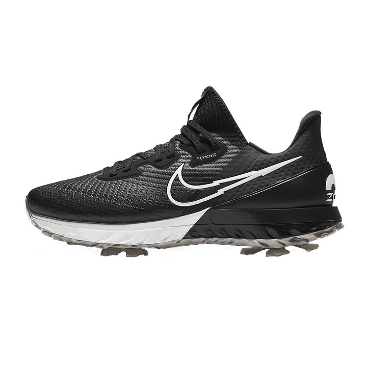 Nike Air Zoom Infinity Tour Golf Shoes Black/White/Volt - SP21 Men