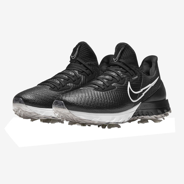 Nike Air Zoom Infinity Tour Golf Shoes Black/White/Volt - SP21 Men
