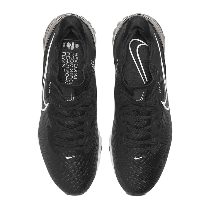 Nike Air Zoom Infinity Tour Golf Shoes Black/White/Volt - SP21 Men