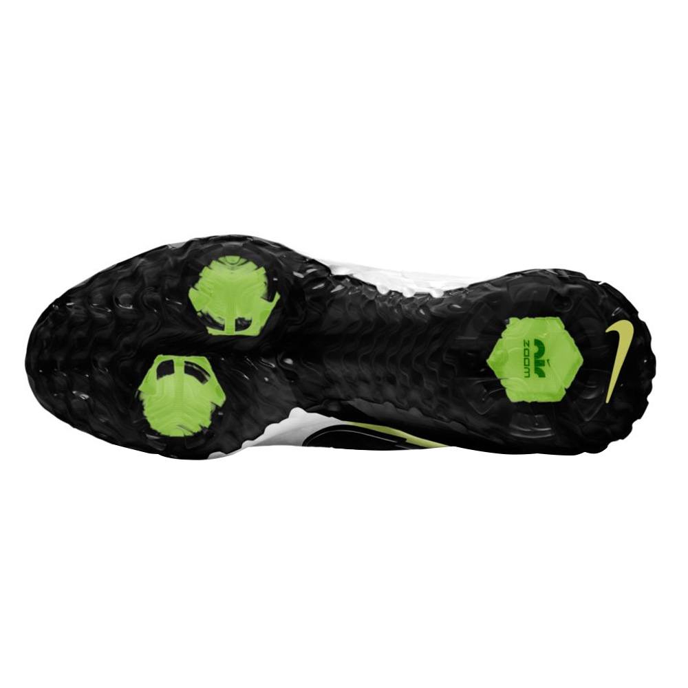 Nike Air Zoom Infinity Tour Golf Shoes White/Black/Barely Volt/Volt - SP21 Men