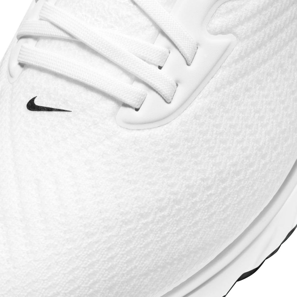 Nike Air Zoom Infinity Tour Golf Shoes White/Black/Barely Volt/Volt - SP21 Men