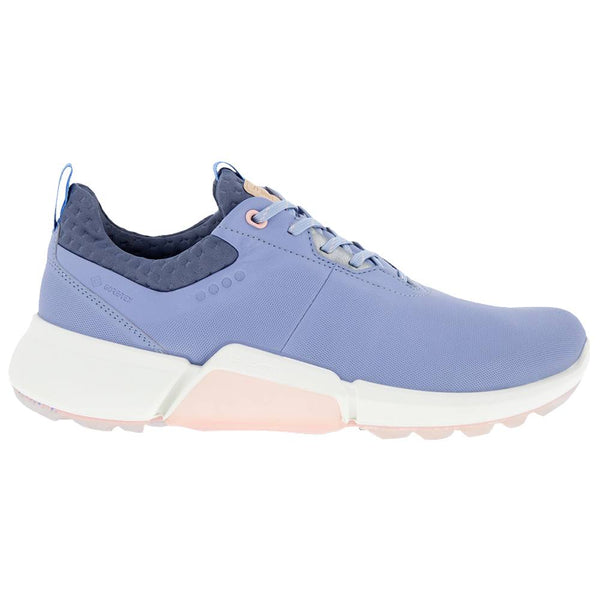 ECCO BIOM H4 Laced Spikeless Golf Shoes Eventide/Misty - SS22 Women