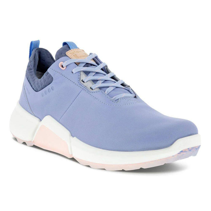 ECCO BIOM H4 Laced Spikeless Golf Shoes Eventide/Misty - SS22 Women