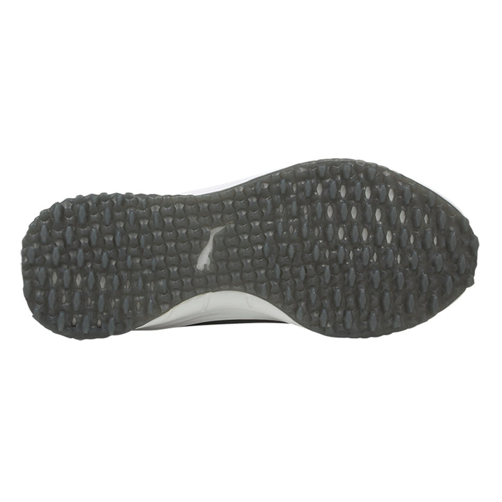 PUMA Grip Fusion Pro 3.0 Spikeless Golf Shoes Navy Blazer/Silver/Quiet Shade - 21 Men
