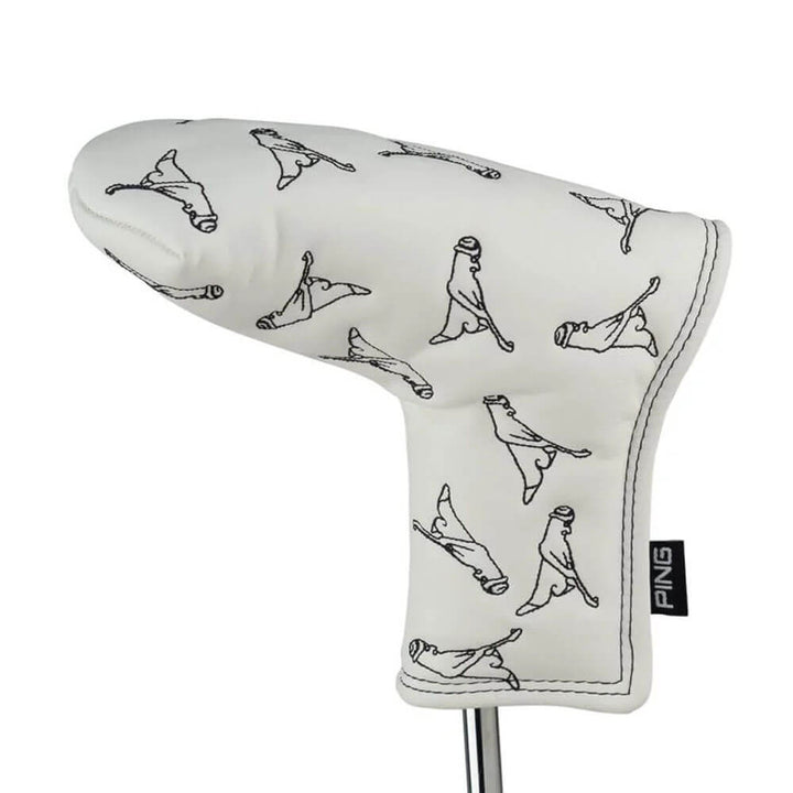 PING Mr. PING Blossom Headcover 2021