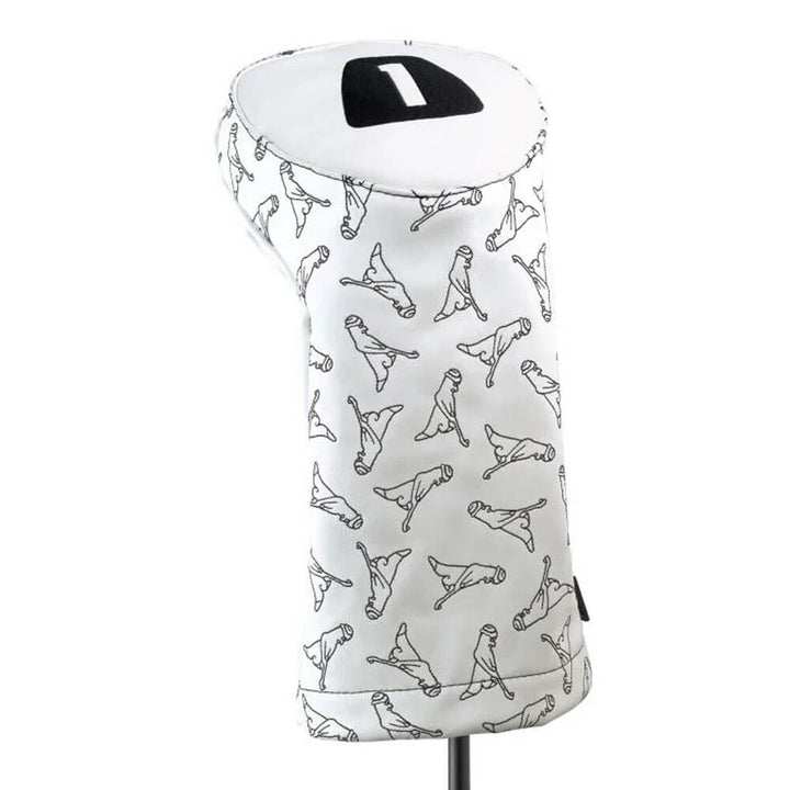 PING Mr. PING Blossom Headcover 2021