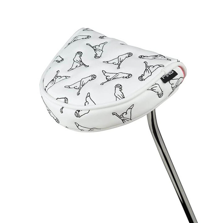 PING Mr. PING Blossom Headcover 2021