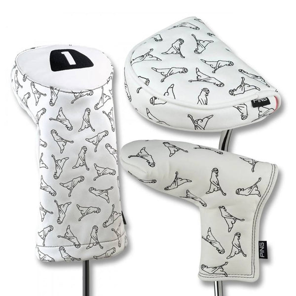PING Mr. PING Blossom Headcover 2021
