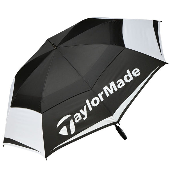 TaylorMade 64" Double Canopy Umbrella 2021