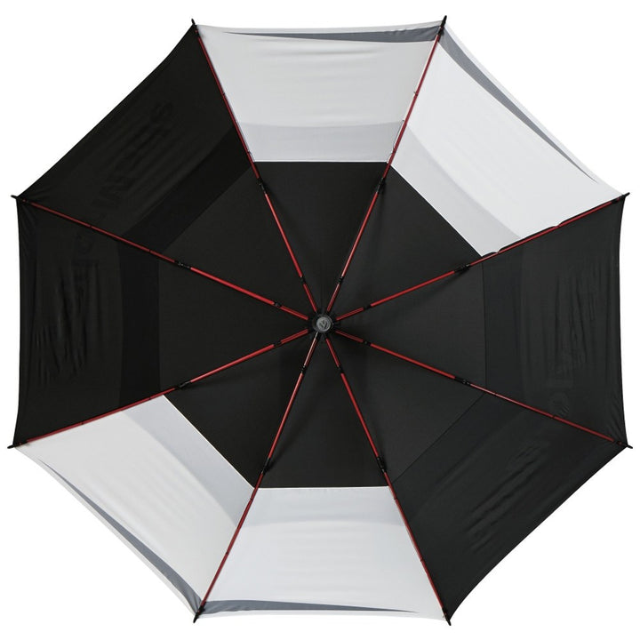 TaylorMade 64" Double Canopy Umbrella 2021