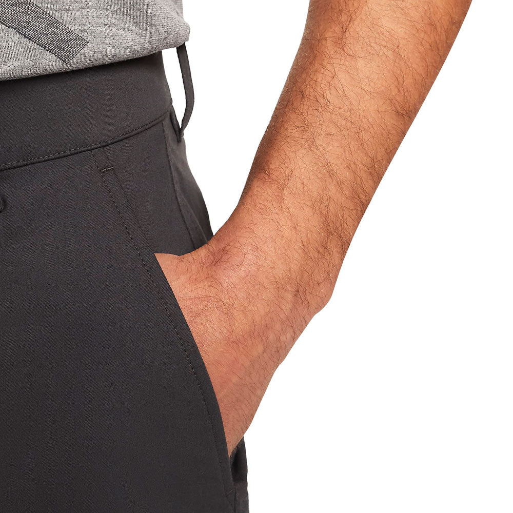 Nike Dri-FIT UV 10.5" Chino Golf Shorts Dark Smoke Gray - SS23 Men
