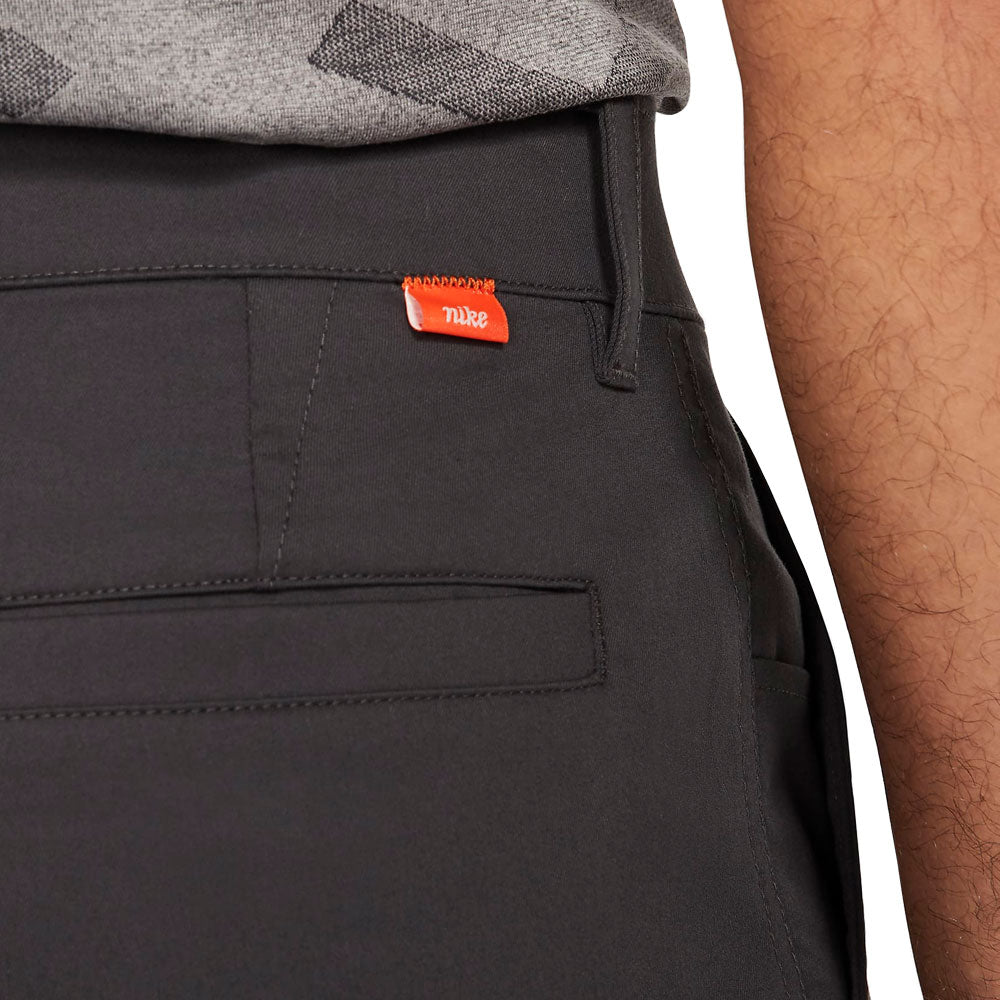 Nike Dri-FIT UV 10.5" Chino Golf Shorts Dark Smoke Gray - SS23 Men