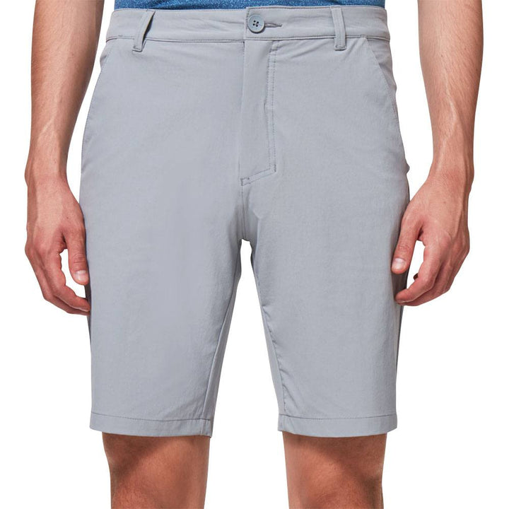 Oakley Take Pro 3.0 Golf Shorts Steel Gray - SS23 Men