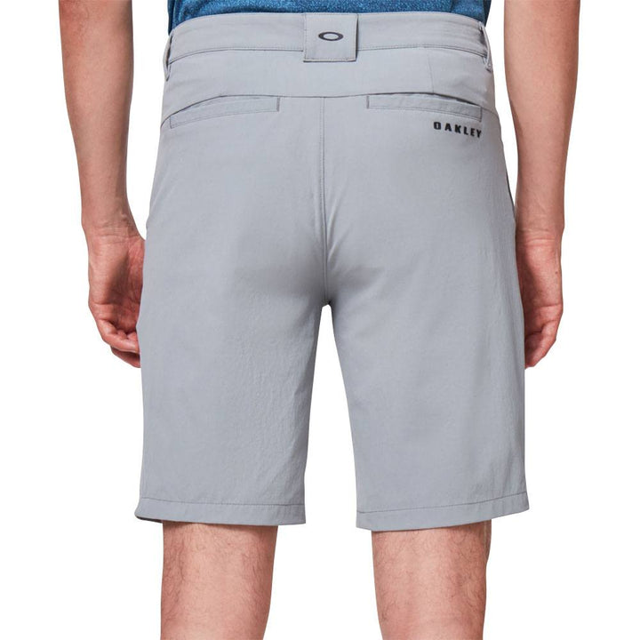 Oakley Take Pro 3.0 Golf Shorts Steel Gray - SS23 Men