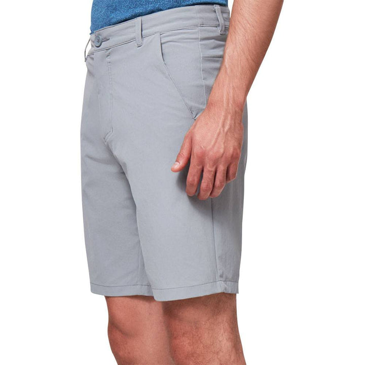 Oakley Take Pro 3.0 Golf Shorts Steel Gray - SS23 Men