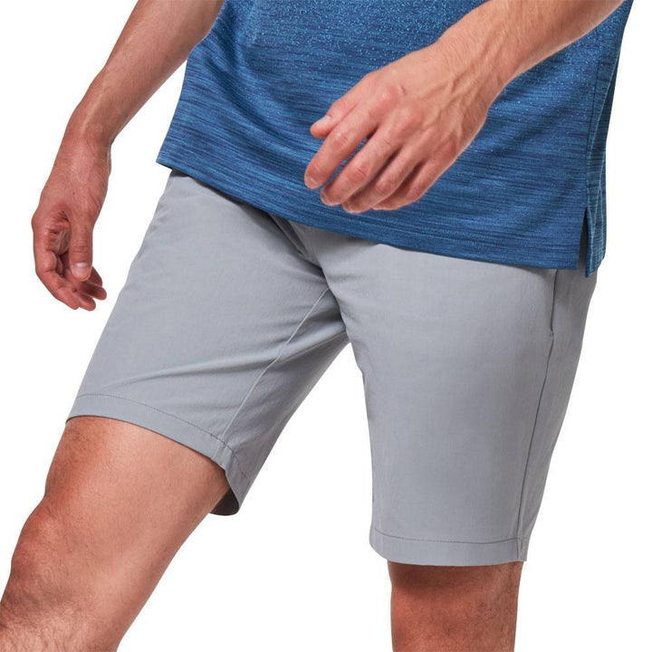 Oakley Take Pro 3.0 Golf Shorts Steel Gray - SS23 Men
