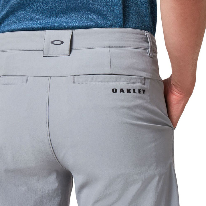 Oakley Take Pro 3.0 Golf Shorts Steel Gray - SS23 Men