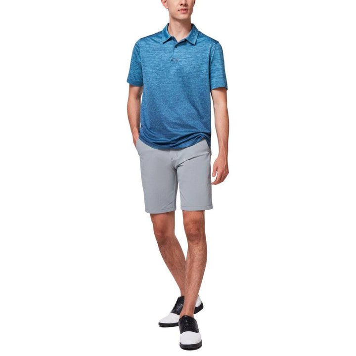 Oakley Take Pro 3.0 Golf Shorts Steel Gray - SS23 Men