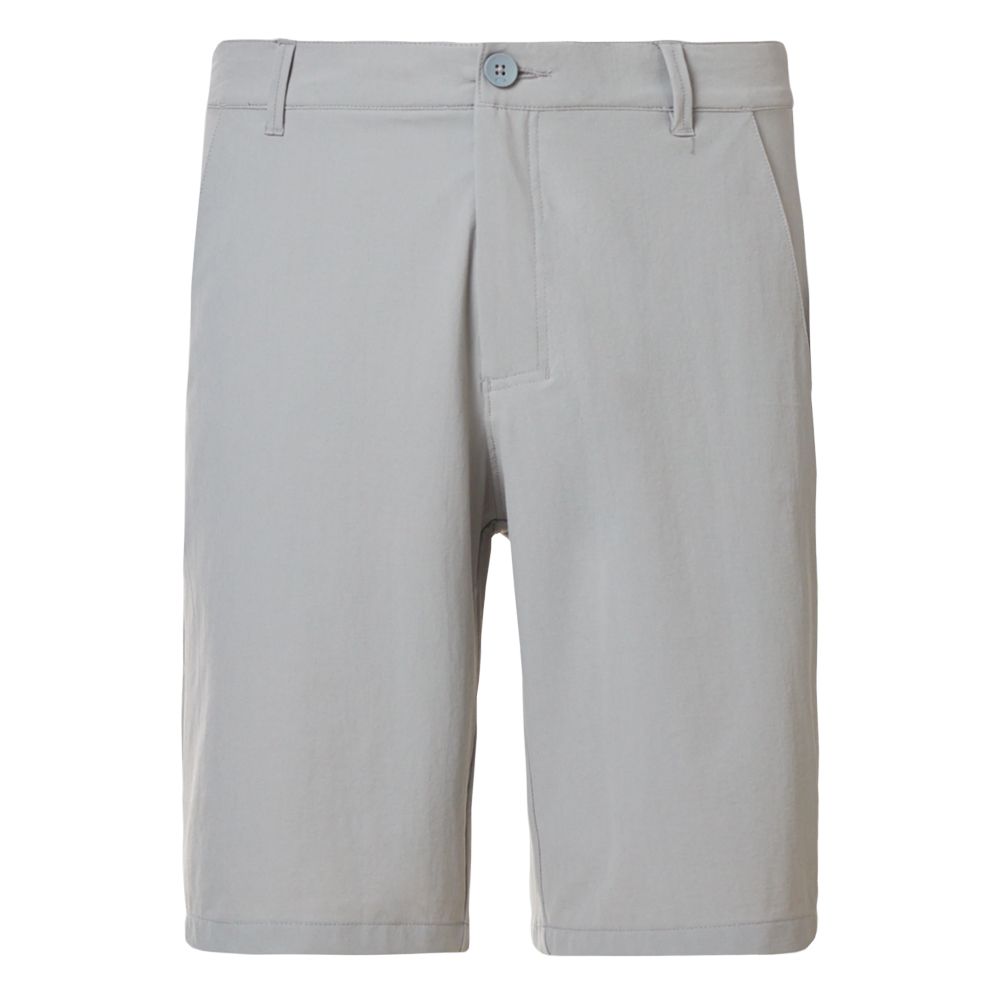 Oakley Take Pro 3.0 Golf Shorts Stone Gray - SS23 Men