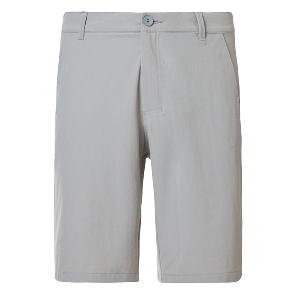 Oakley Take Pro 3.0 Golf Shorts Stone Gray - SS23 Men