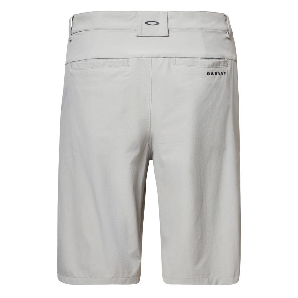 Oakley Take Pro 3.0 Golf Shorts Stone Gray - SS23 Men