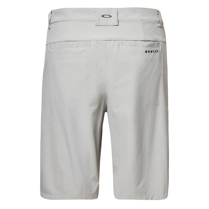 Oakley Take Pro 3.0 Golf Shorts Stone Gray - SS23 Men