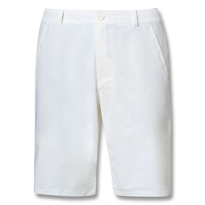 Oakley Take Pro 3.0 Golf Shorts White - SS23 Men