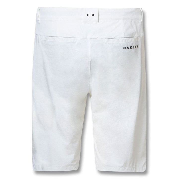 Oakley Take Pro 3.0 Golf Shorts White - SS23 Men