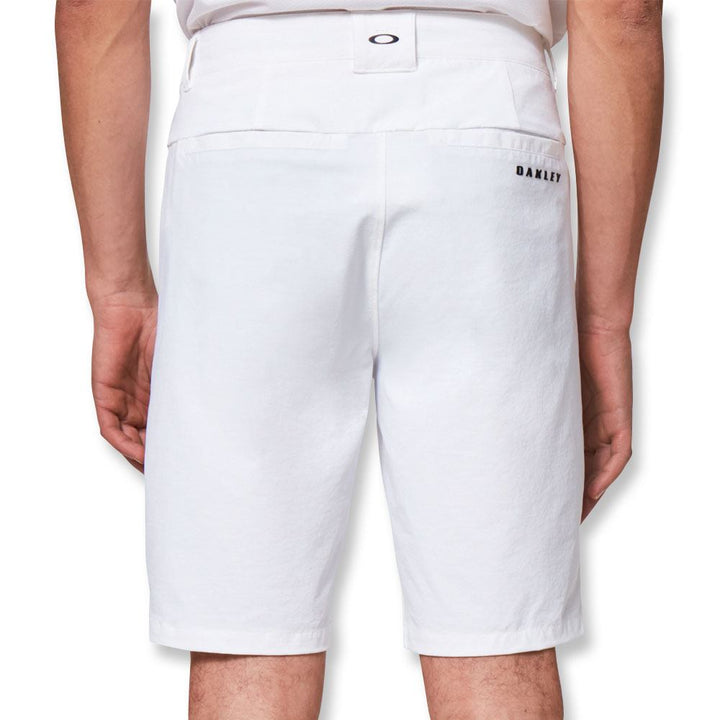 Oakley Take Pro 3.0 Golf Shorts White - SS23 Men