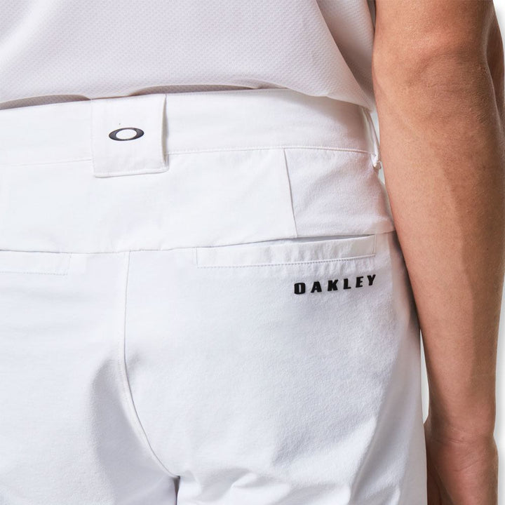 Oakley Take Pro 3.0 Golf Shorts White - SS23 Men