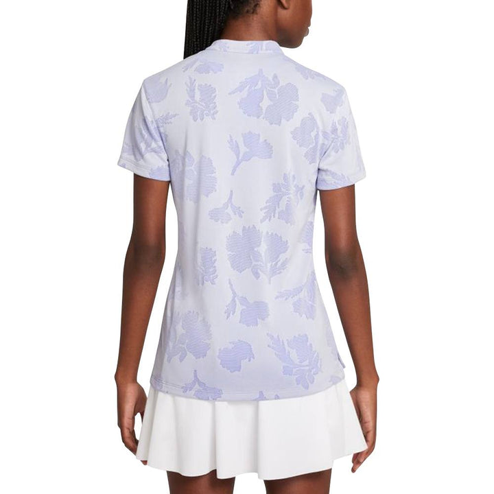 Nike Dri-FIT Victory Golf Polo Ghost/Sapphire - SS21 Women
